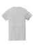 Gildan H000 Mens Hammer Short Sleeve Crewneck T-Shirt Sport Grey Flat Back