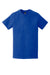 Gildan H000 Mens Hammer Short Sleeve Crewneck T-Shirt Sport Royal Blue Flat Front