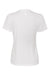 Hanes 4830 Womens Cool DRI FreshIQ Moisture Wicking Short Sleeve Crewneck T-Shirt White Flat Back