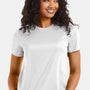 Hanes Womens Cool DRI FreshIQ Moisture Wicking Short Sleeve Crewneck T-Shirt - White