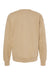 Hanes F260 Mens Ultimate Cotton PrintPro XP Pill Resistant Crewneck Sweatshirt Pebble Flat Back