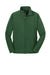 Port Authority J317/TLJ317 Mens Core Wind & Water Resistant Full Zip Jacket Forest Green Flat Front