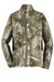 Port Authority J318C Mens Wind & Water Resistant Full Zip Jacket Realtree Xtra Camo/Black Flat Back