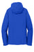 Port Authority J333 Mens Torrent Waterproof Full Zip Hooded Jacket True Royal Blue Flat Back