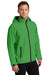 Port Authority J333 Mens Torrent Waterproof Full Zip Hooded Jacket Vine Green Model 3q