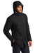 Port Authority J599 Mens Excursion Water Resistant Full Zip Hooded Parka Deep Black Model 3q