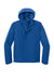 Port Authority J714 Mens C-FREE Full Zip Hooded Rain Jacket True Royal Blue Flat Front