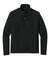 Port Authority J720 Mens C-FREE Core Soft Shell Full Zip Jacket Deep Black Flat Front