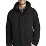 Port Authority Mens Nootka Waterproof Full Zip Hooded Jacket - Black