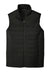 Port Authority J903 Mens Collective Wind & Water Resistant Full Zip Vest Deep Black Flat Front