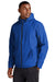 Sport-Tek JST56 Mens Waterproof Insulated Full Zip Hooded Jacket True Royal Blue Model 3q