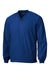 Sport-Tek JST72 Mens V-Neck Wind Jacket True Royal Blue Flat Front