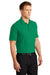 Port Authority K100/TLK100 Mens Core Classic Short Sleeve Polo Shirt Bright Kelly Green Model 3q