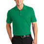 Port Authority Mens Core Classic Short Sleeve Polo Shirt - Bright Kelly Green