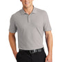 Port Authority Mens Core Classic Short Sleeve Polo Shirt - Gusty Grey