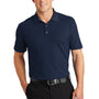 Port Authority Mens Core Classic Short Sleeve Polo Shirt - River Navy Blue