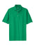 Sport-Tek K469/TK469 Mens Dri-Mesh Moisture Wicking Short Sleeve Polo Shirt Kelly Green Flat Front