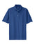 Sport-Tek K469/TK469 Mens Dri-Mesh Moisture Wicking Short Sleeve Polo Shirt Royal Blue Flat Front