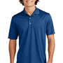 Sport-Tek Mens Dri-Mesh Moisture Wicking Short Sleeve Polo Shirt - Royal Blue