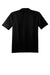 Port Authority K528 Mens Performance Moisture Wicking Short Sleeve Polo Shirt Black Flat Back