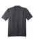 Port Authority K528 Mens Performance Moisture Wicking Short Sleeve Polo Shirt Smoke Grey Flat Back