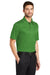 Port Authority K528 Mens Performance Moisture Wicking Short Sleeve Polo Shirt Vine Green Model 3q