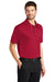 Port Authority K540P Mens Silk Touch Performance Moisture Wicking Short Sleeve Polo Shirt w/ Pocket Red Model 3q