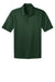 Port Authority K540/TLK540 Mens Silk Touch Performance Moisture Wicking Short Sleeve Polo Shirt Dark Green Flat Front