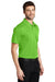 Port Authority K540/TLK540 Mens Silk Touch Performance Moisture Wicking Short Sleeve Polo Shirt Lime Green Model 3q