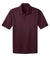 Port Authority K540/TLK540 Mens Silk Touch Performance Moisture Wicking Short Sleeve Polo Shirt Maroon Flat Front