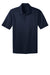 Port Authority K540/TLK540 Mens Silk Touch Performance Moisture Wicking Short Sleeve Polo Shirt Navy Blue Flat Front