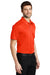 Port Authority K540/TLK540 Mens Silk Touch Performance Moisture Wicking Short Sleeve Polo Shirt Neon Orange Model 3q