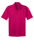 Port Authority K540/TLK540 Mens Silk Touch Performance Moisture Wicking Short Sleeve Polo Shirt Raspberry Pink Flat Front