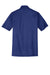 Port Authority K540/TLK540 Mens Silk Touch Performance Moisture Wicking Short Sleeve Polo Shirt Royal Blue Flat Back