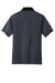 Port Authority K558 Mens Performance Moisture Wicking Short Sleeve Polo Shirt Graphite Grey/Black Flat Back