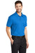 Port Authority K573 Mens Rapid Dry Moisture Wicking Short Sleeve Polo Shirt Skydiver Blue Model 3q