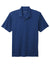 Port Authority K587 Mens Eclipse Moisture Wicking Short Sleeve Polo Shirt Estate Blue Flat Front