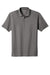 Port Authority K600 Mens EZPerformance Moisture Wicking Short Sleeve Polo Shirt Sterling Grey Flat Front