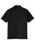 Port Authority K682 Mens City Moisture Wicking Short Sleeve Polo Shirt Black Flat Back