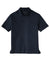 Port Authority K682 Mens City Moisture Wicking Short Sleeve Polo Shirt River Navy Blue Flat Front