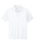 Port Authority K864 Mens C-Free Performance Moisture Wicking Short Sleeve Polo Shirt White Flat Front