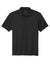 Port Authority K864 Mens C-Free Performance Moisture Wicking Short Sleeve Polo Shirt Deep Black Flat Front