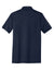 Port & Company KP55P Mens Core Stain Resistant Short Sleeve Polo Shirt w/ Pocket Deep Navy Blue Flat Back