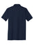 Port & Company KP55/KP55T Mens Core Stain Resistant Short Sleeve Polo Shirt Deep Navy Blue Flat Back