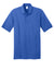 Port & Company KP55/KP55T Mens Core Stain Resistant Short Sleeve Polo Shirt Royal Blue Flat Front