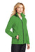 Port Authority L333 Womens Torrent Waterproof Full Zip Hooded Jacket Vine Green Model 3q