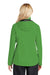 Port Authority L333 Womens Torrent Waterproof Full Zip Hooded Jacket Vine Green Model Back