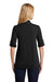 Port Authority L543 Womens Concept Shrug Black Model Back