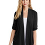 Port Authority Womens Concept Shrug - Black