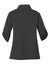 Port Authority L543 Womens Concept Shrug Smoke Grey Flat Back